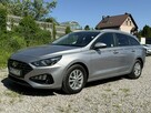 Hyundai i30 Salon Polska Poleasingowy I właściciel Serwis ASO VAT 23% Bezwypadkowy - 2