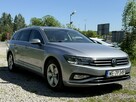 Volkswagen Passat Salon Polska Poleasingowy I właściciel Serwis ASO VAT 23% Bezwypadkowy