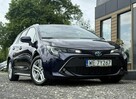 Toyota Corolla Salon Polska Poleasingowy I właściciel Serwis ASO VAT 23% Bezwypadkowy