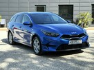 Kia Cee'd Sportswagon 1.5 T-GDI 160 kM M DCT! Salon Polska! 1 właściciel! FV!