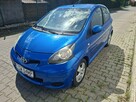 Toyota Aygo 1.0 benzyna klimatyzacja 5 drzwi ważne opłaty