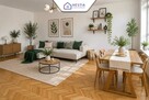 3-pokoje, balkon, garaż przy Manhattanie