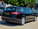 Ford Mondeo LED Serwis Navi Parktronic Climatronik Bluetooth Tempomat Gwarancja - 5