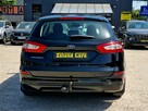 Ford Mondeo LED Serwis Navi Parktronic Climatronik Bluetooth Tempomat Gwarancja - 6