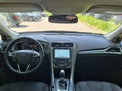 Ford Mondeo LED Serwis Navi Parktronic Climatronik Bluetooth Tempomat Gwarancja - 14