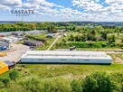 Nowoczesna Hala Magazynowa 2000m2 - 3