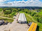 Nowoczesna Hala Magazynowa 2000m2 - 14