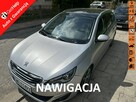Peugeot 308 Nowe sprzęgło, panoramiczny dach, klimatronik, full Led, kamera, nawi