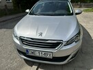 Peugeot 308 Nowe sprzęgło, panoramiczny dach, klimatronik, full Led, kamera, nawi - 2