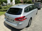 Peugeot 308 Nowe sprzęgło, panoramiczny dach, klimatronik, full Led, kamera, nawi - 5