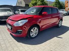 Suzuki Swift Klimatyzacja Książka serwisowa