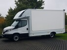 Iveco Daily KONTENER NISKOPODŁOGOWY 4,43x2,23x2,43 SKLEP BAR FOODTRUCK KAMPER AC - 2