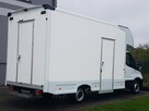 Iveco Daily KONTENER NISKOPODŁOGOWY 4,43x2,23x2,43 SKLEP BAR FOODTRUCK KAMPER AC - 4