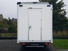 Iveco Daily KONTENER NISKOPODŁOGOWY 4,43x2,23x2,43 SKLEP BAR FOODTRUCK KAMPER AC - 16