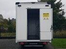 Iveco Daily KONTENER NISKOPODŁOGOWY 4,43x2,23x2,43 SKLEP BAR FOODTRUCK KAMPER AC - 5