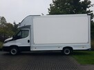 Iveco Daily KONTENER NISKOPODŁOGOWY 4,43x2,23x2,43 SKLEP BAR FOODTRUCK KAMPER AC - 11