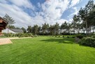 Dom z bali natura Puszcza Zielonka piękna działka - 8