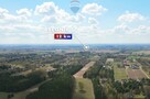 Działki budowlane | woda, prąd | faktura VAT - 23% - 5