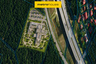 Działka usługowa 7000 m² WZ pod hotel, dom opieki