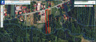 Wydane warunki zabudowy | dostęp do rzeki | 3600m2 - 2