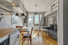 Powiśle-Bulwar/Po remoncie/Balkon/Klima/Piwnica - 5