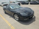 Chevrolet Corvette 6.2 V8 / bardzo niski przebieg / mała szkoda