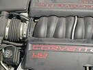 Chevrolet Corvette 6.2 V8 / bardzo niski przebieg / mała szkoda - 14