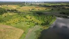 Działka z linią brzegową nad jeziorem Dadaj - 3