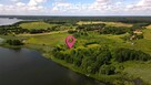 Działka z linią brzegową nad jeziorem Dadaj - 5