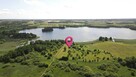 Działka z linią brzegową nad jeziorem Dadaj - 8