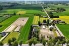 Działka inwestycyjna wraz z zabudowaniami - 8