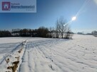Działka budowlana Marcyporęba gm. Brzeźnica - 4