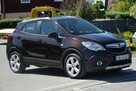 Opel Mokka 1.6MPI Navi Oryginał Lakier Brązowa Perła 114 TYS KM Sprowadzony - 1