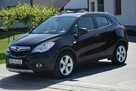 Opel Mokka 1.6MPI Navi Oryginał Lakier Brązowa Perła 114 TYS KM Sprowadzony - 3