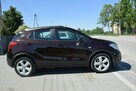 Opel Mokka 1.6MPI Navi Oryginał Lakier Brązowa Perła 114 TYS KM Sprowadzony - 12