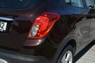 Opel Mokka 1.6MPI Navi Oryginał Lakier Brązowa Perła 114 TYS KM Sprowadzony - 15
