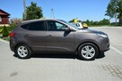 Hyundai ix35 2.0D 4x4 Navi Kamera 2 KPL KÓŁ Skóra Serwis Sprowadzony Opłacony - 10