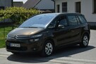 Citroen C4 Grand Picasso 1.6HDI 7-Osobowy brązowy Klima Sprowadzony Opłacony - 4