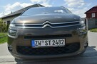Citroen C4 Grand Picasso 1.6HDI 7-Osobowy brązowy Klima Sprowadzony Opłacony - 6
