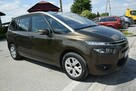 Citroen C4 Grand Picasso 1.6HDI 7-Osobowy brązowy Klima Sprowadzony Opłacony - 9