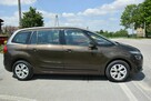 Citroen C4 Grand Picasso 1.6HDI 7-Osobowy brązowy Klima Sprowadzony Opłacony - 10