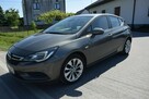 Opel Astra 1.4B 2017r Oryginał Lakier 2 KPL KÓŁ Led PDC Sprowadzony - 4