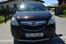 Opel Mokka 1.6MPI Navi Oryginał Lakier Brązowa Perła 114 TYS KM Sprowadzony - 5