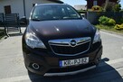 Opel Mokka 1.6MPI Navi Oryginał Lakier Brązowa Perła 114 TYS KM Sprowadzony - 6