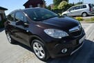 Opel Mokka 1.6MPI Navi Oryginał Lakier Brązowa Perła 114 TYS KM Sprowadzony - 9
