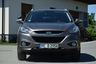Hyundai ix35 2.0D 4x4 Navi Kamera 2 KPL KÓŁ Skóra Serwis Sprowadzony Opłacony - 3