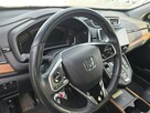 Honda CR-V AWD / najbogatsza wersja wyposażenia / niski przebieg - 8
