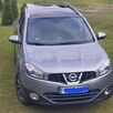 Nissan Qasqhai+2 Rok 2010 z lpg.