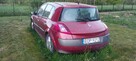 Renault Megane II 1.6 benzyna 2002 r. do jazdy lub na części - 4