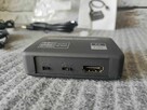 Konwerter Audio Optyczny HDMI Rozdzielacz Przejściówka - 4